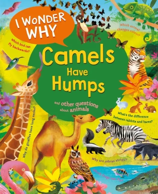 Camels Have Humps