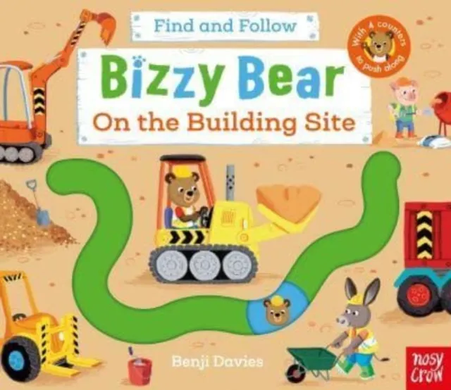 : Find and Follow On the Building Site