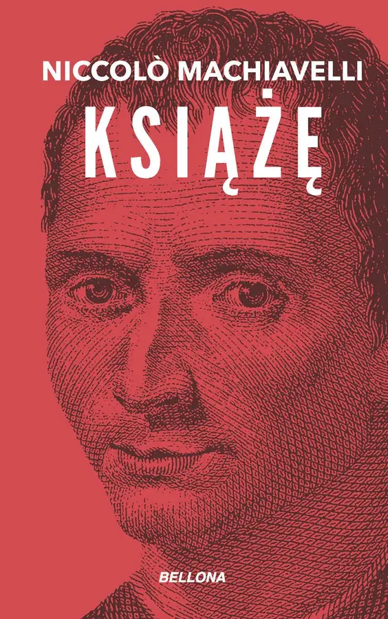 Książę (wydanie pocketowe)