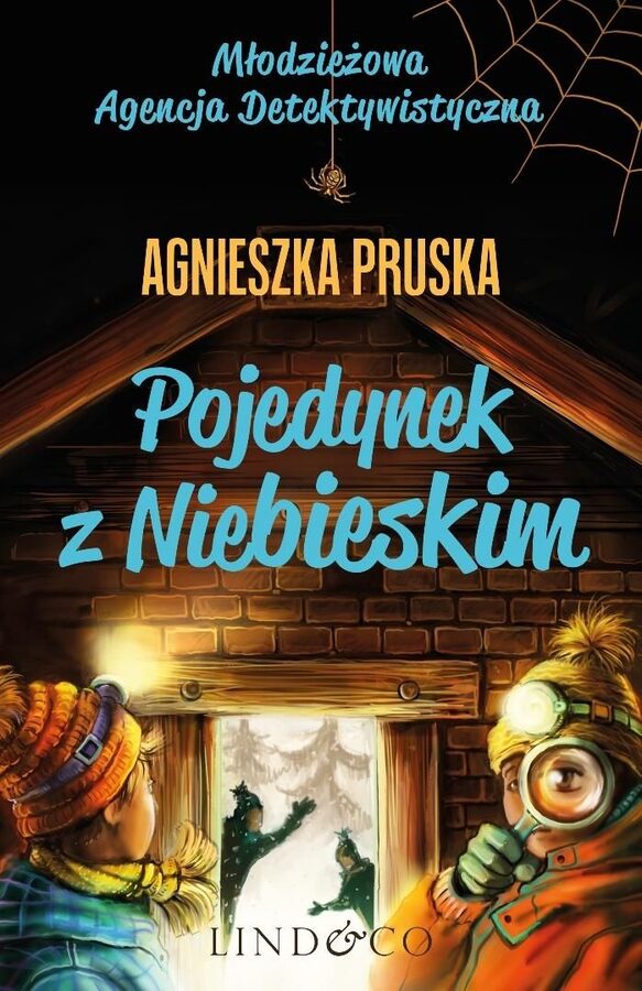 Pojedynek z Niebieskim