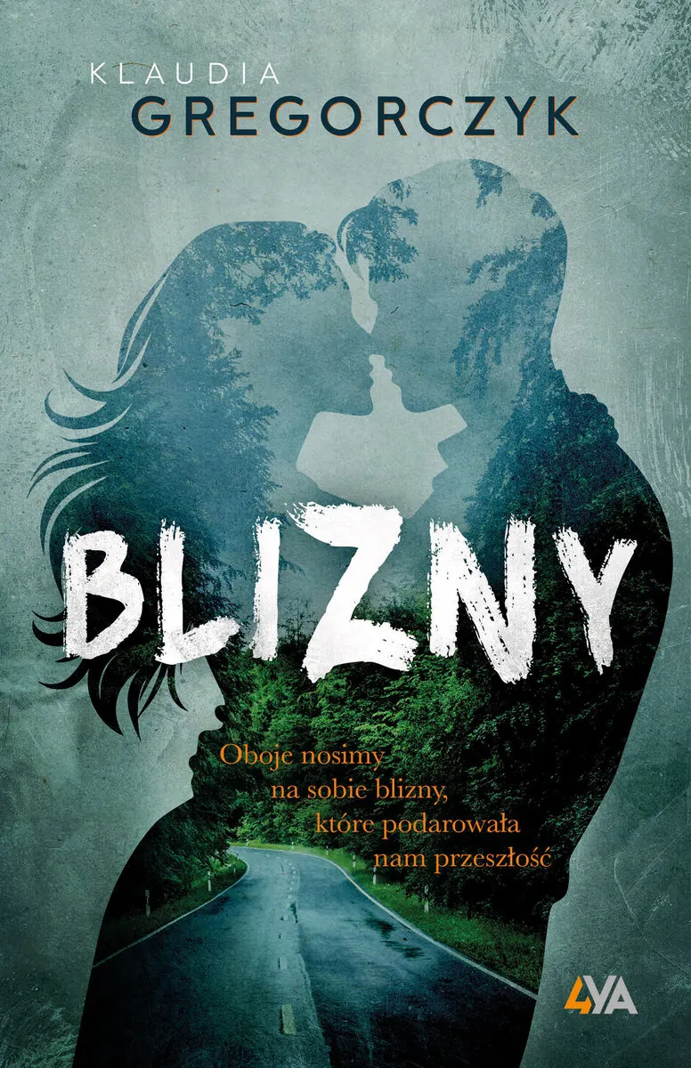 Blizny (barwione brzegi)