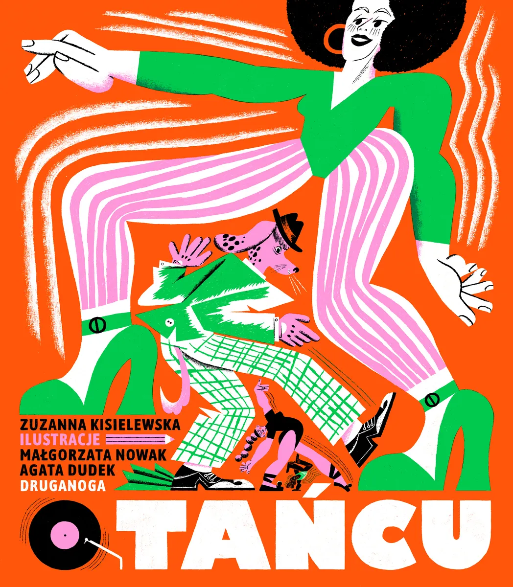 O tańcu