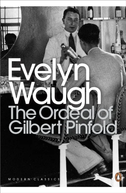 Ordeal of Gilbert Pinfold: A Conversation Piece