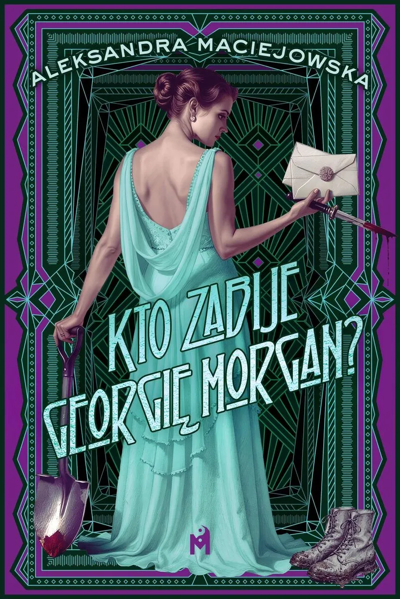 Kto zabije Georgię Morgan?