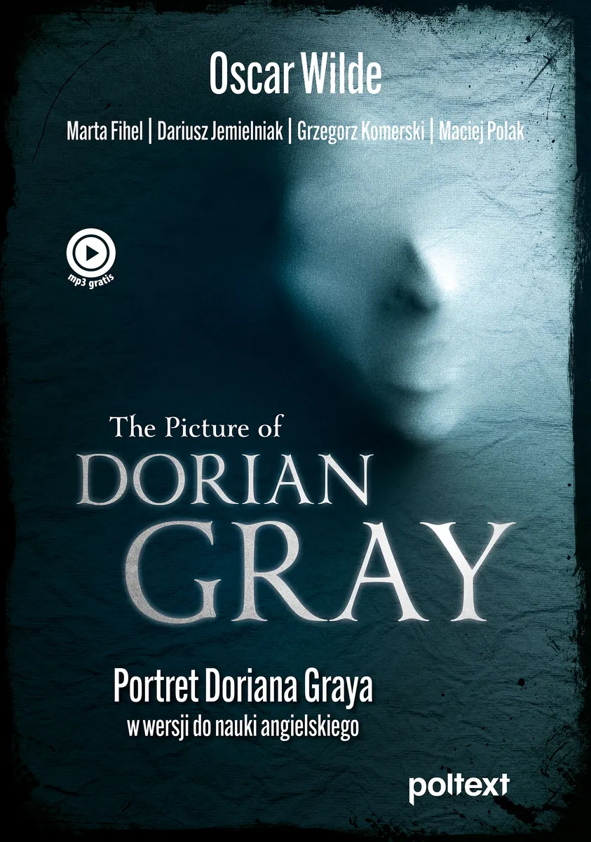 The Picture of Dorian Gray. Portret Doriana Graya w wersji do nauki angielskiego