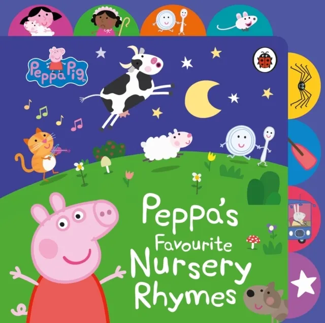 : Peppa's Favourite Nursery Rhymes