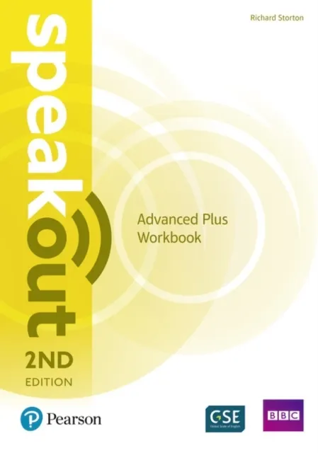 Speakout 2ND Edition. Advanced Plus. Workbook no key