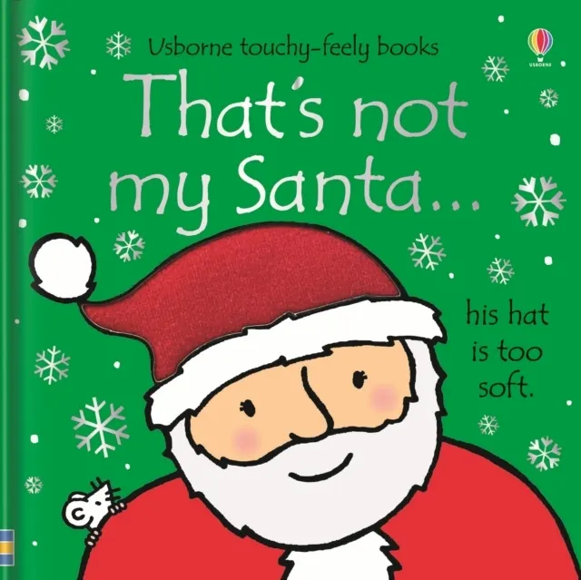 That's not my santa