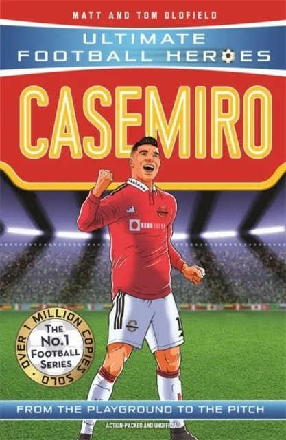 Casemiro - Collect Them All!
