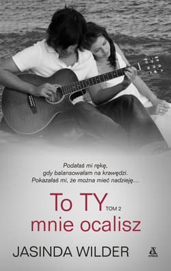 To ty mnie ocalisz Tom 2