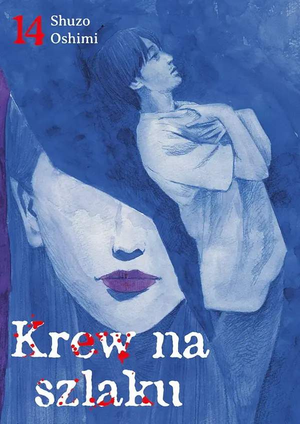 Krew na szlaku