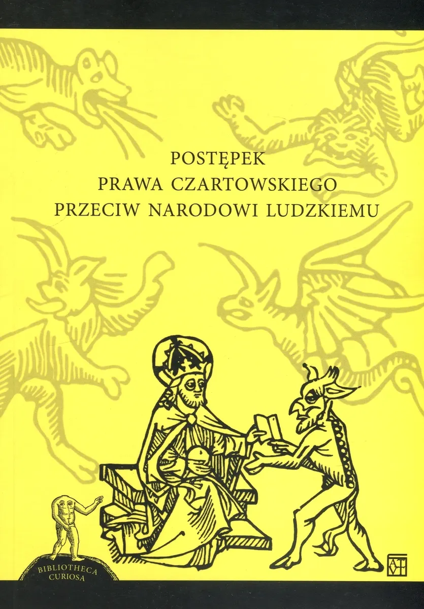Postępek prawa czartowskiego przeciw narodowi ludzkiemu