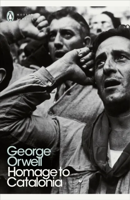 Homage To Catalonia