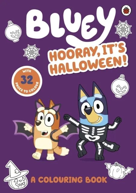 : Hooray It's Halloween