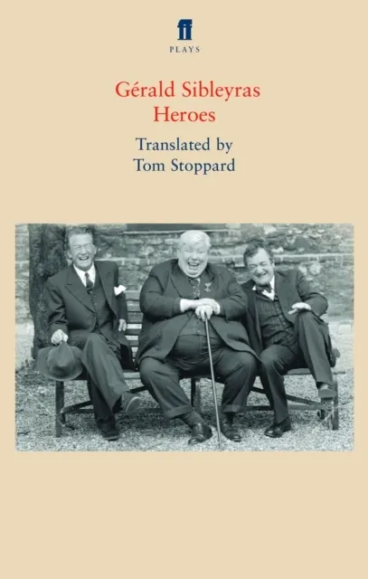 Gerald Sibleyras Heroes