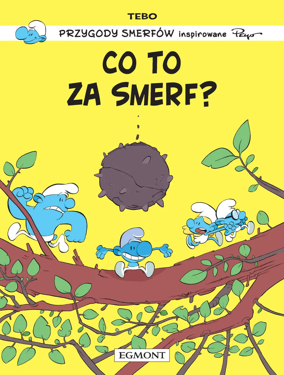 Co to za Smerf?