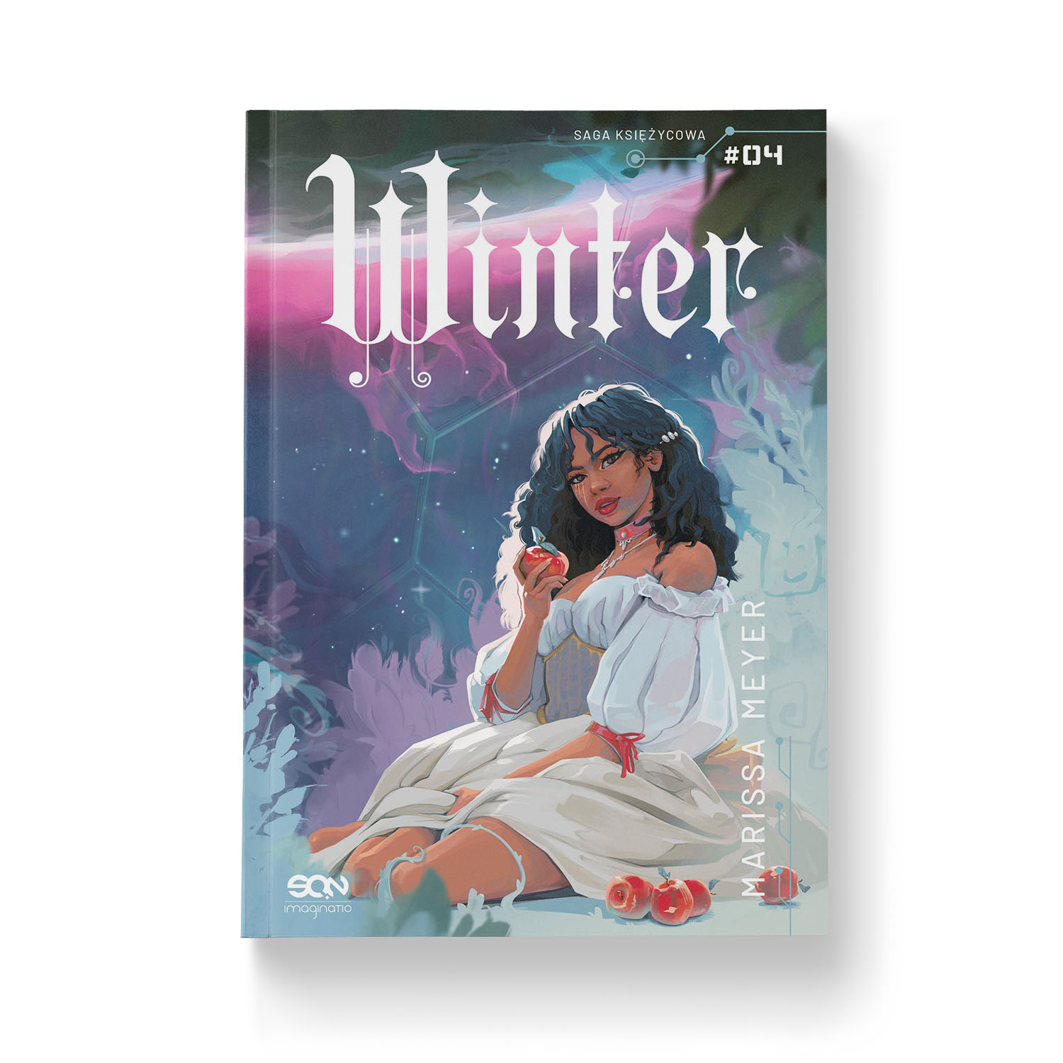 Winter. Saga Księżycowa. Tom 4
