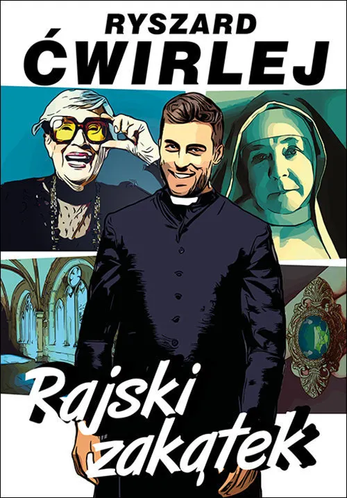Rajski zakątek