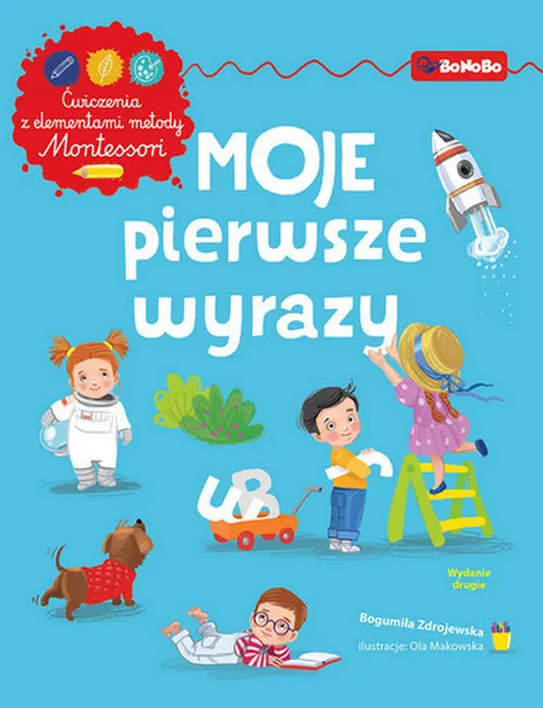 Moje pierwsze wyrazy