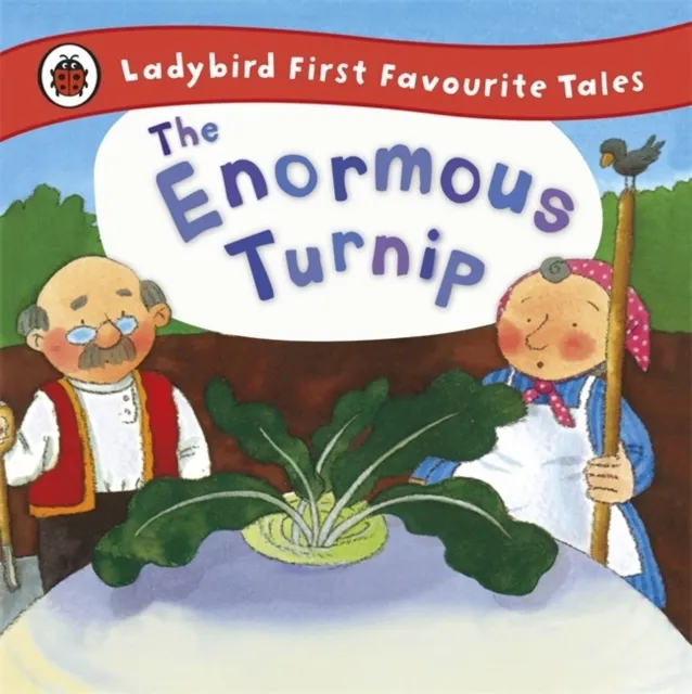 The Enormous Turnip:
