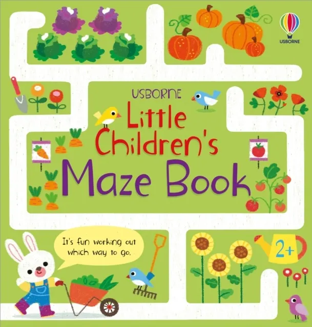 Maze Book