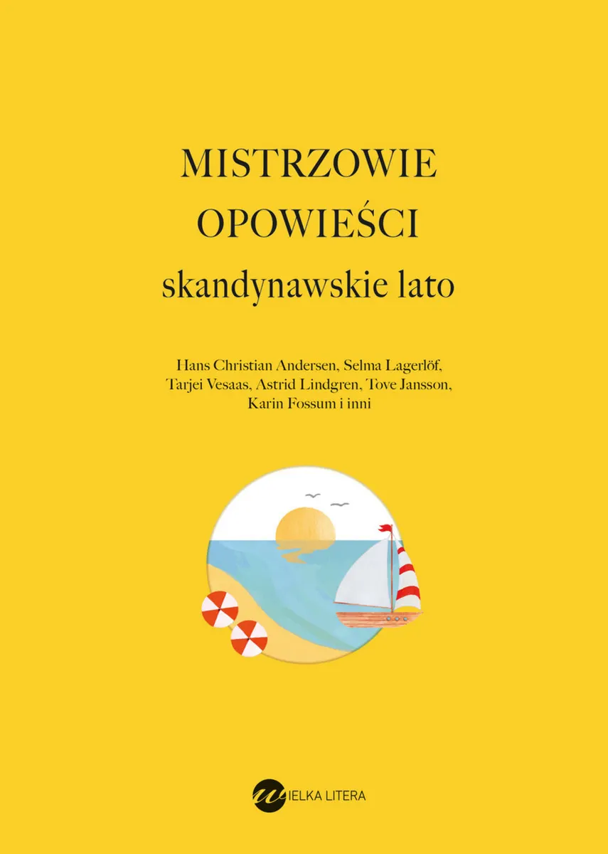Mistrzowie opowieści. Skandynawskie lato