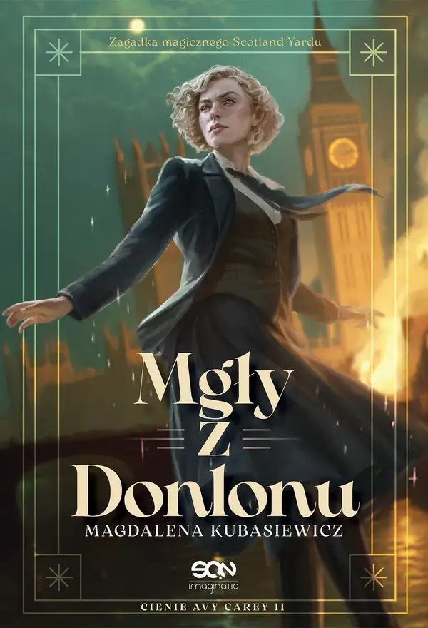 Mgły z Donlonu