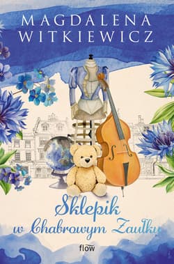 Sklepik w Chabrowym Zaułku