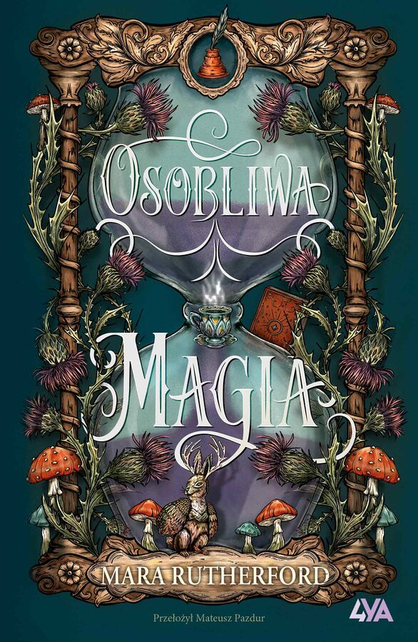 Osobliwa magia