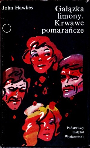 Gałązka limony. Krwawe pomarańcze