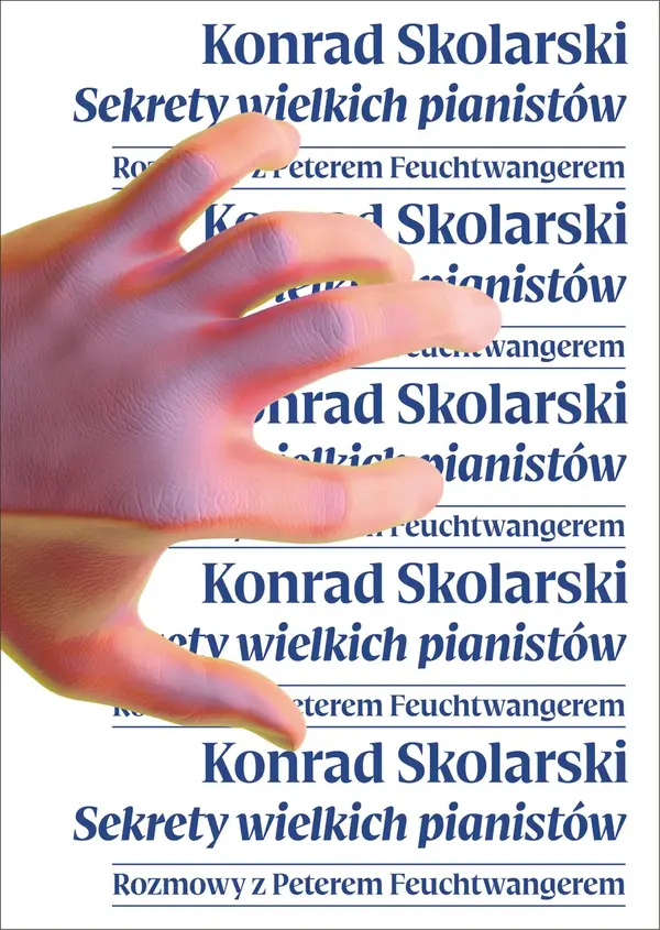 Sekrety wielkich pianistów. Rozmowy z Peterem Feuchtwangerem