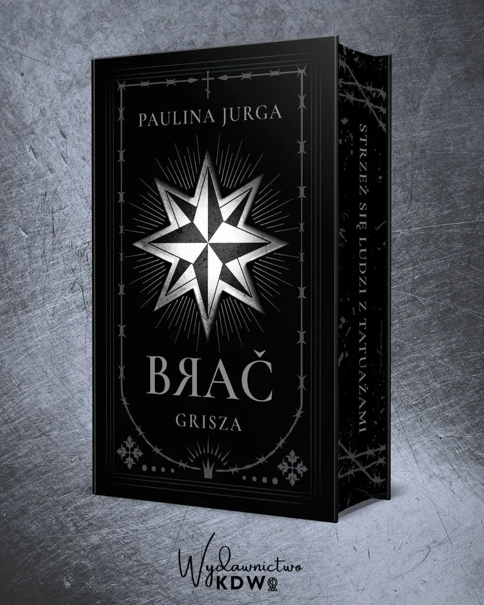 Brać (barwione brzegi)