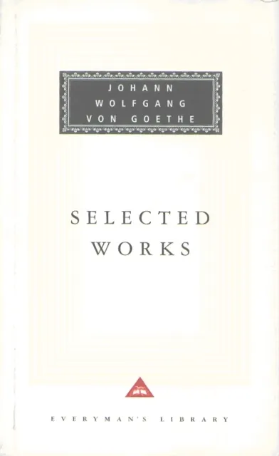 Sorrows of Young Werther