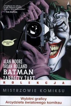 Batman. Zabójczy żart