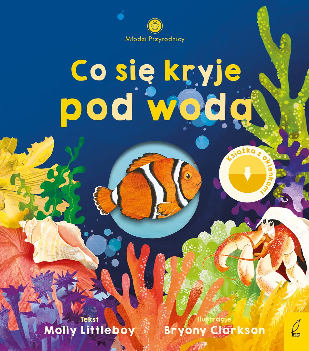 Co się kryje pod wodą