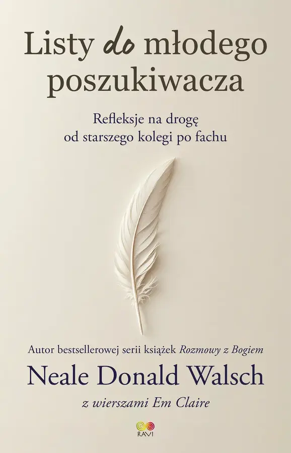 Listy do młodego poszukiwacza. Refleksje na drogę od starszego kolegi po fachu