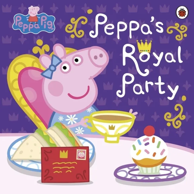 : Peppa's Royal Party
