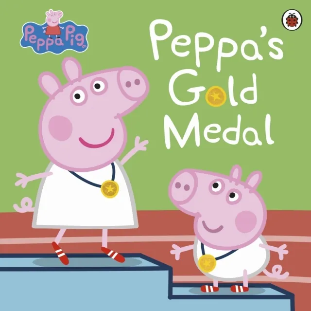 : Peppa's Gold Medal