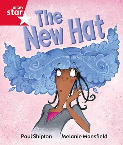 Guided Reception Red Level: The New Hat Pupil Book