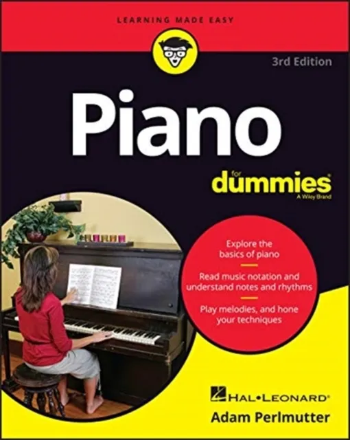Piano , 3rd Edition