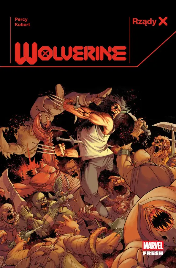 Rządy X. Wolverine