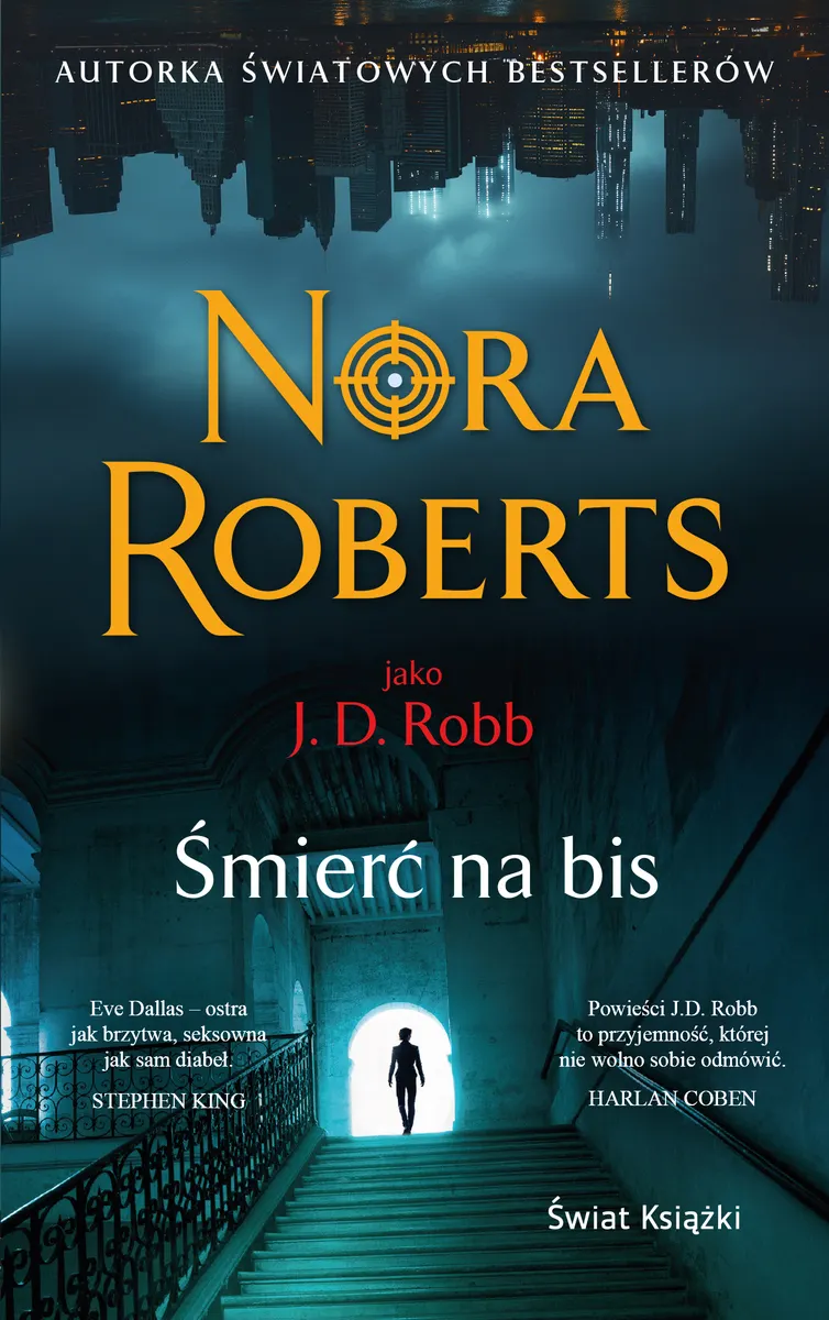 Śmierć na bis (wydanie pocketowe)