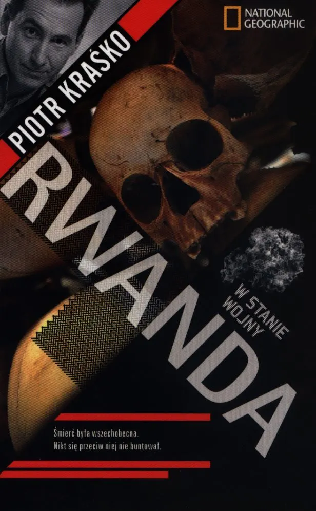 Rwanda. W Stanie Wojny