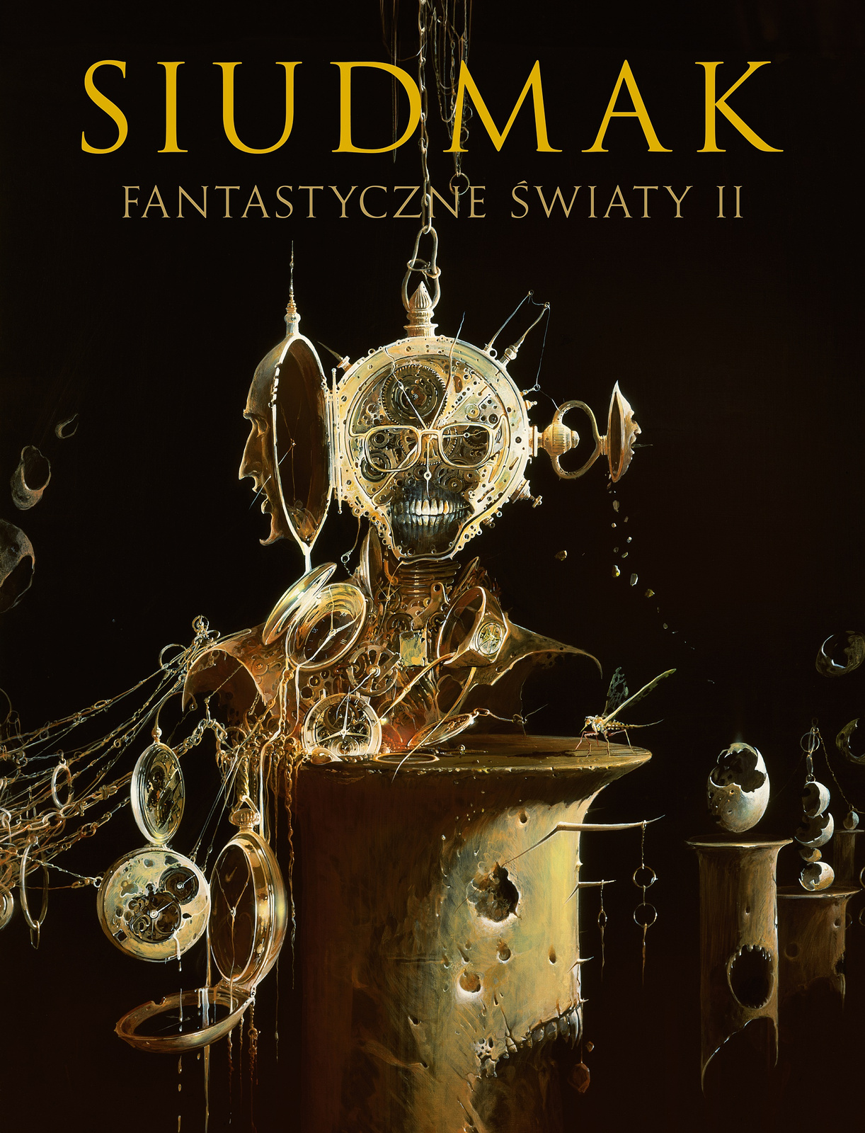 Siudmak. Fantastyczne światy II