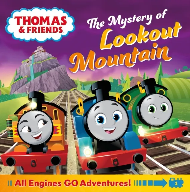 The Mystery of Lookout Mountain