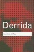 Specters of Marx: The State of the Debt, the Work of Mourning and the New International