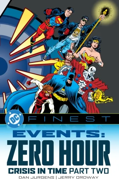 : Events: Zero Hour Part Two