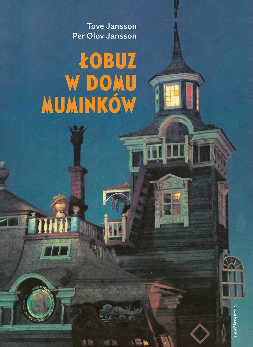 Łobuz w domu Muminków