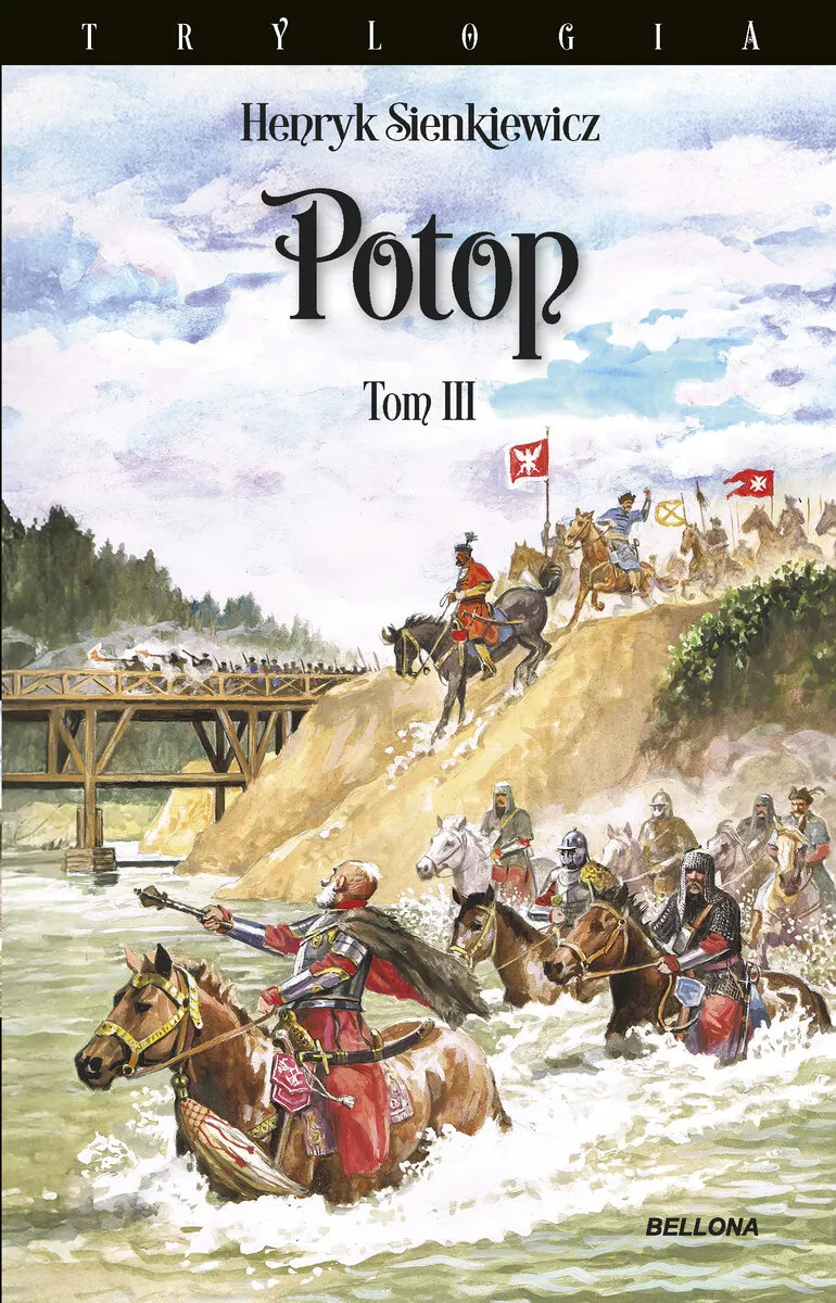 Potop. Tom 3