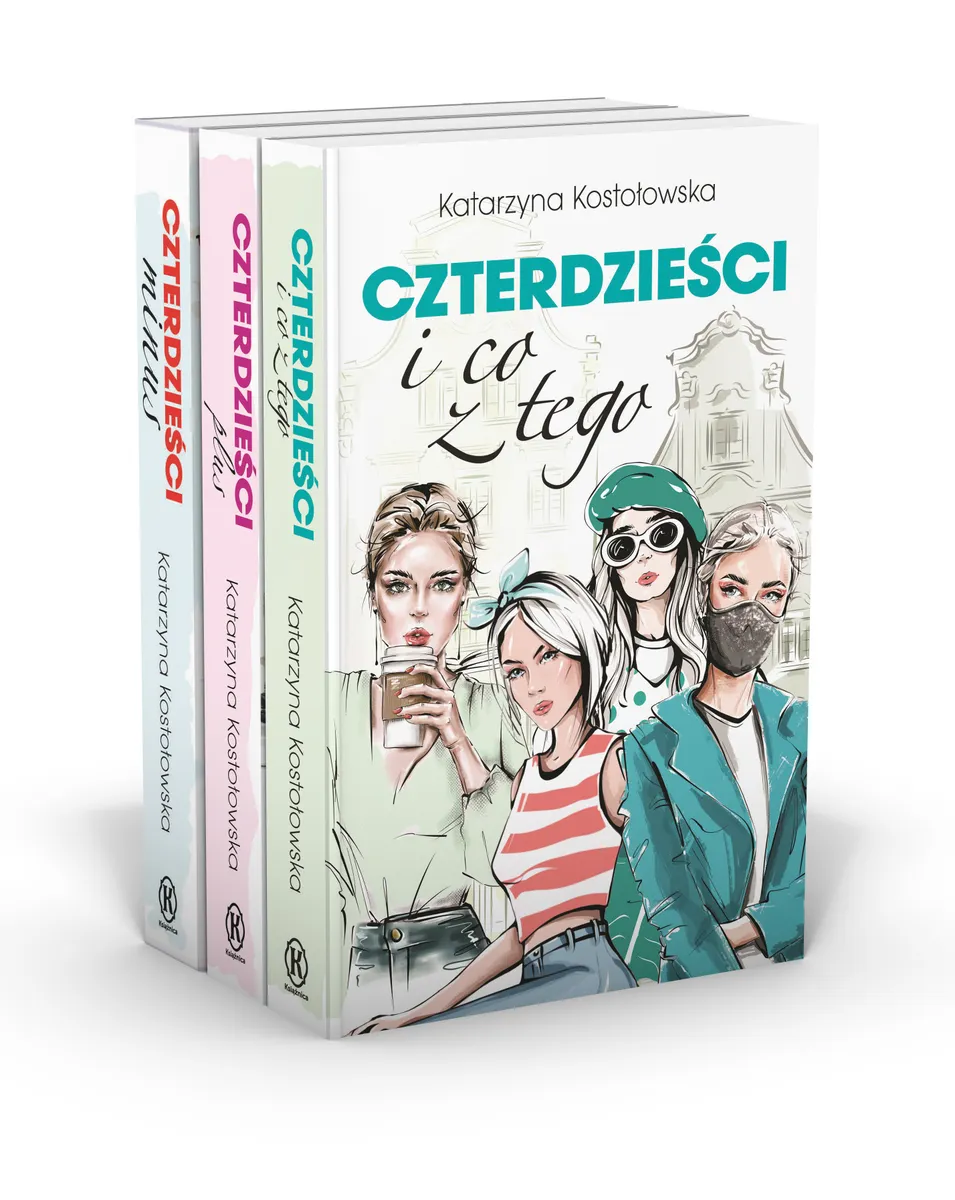 Pakiet: plus / minus / i co z tego